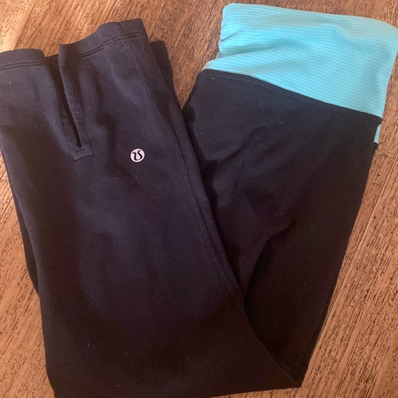 Lululemon leggings - Picture 1 of 6
